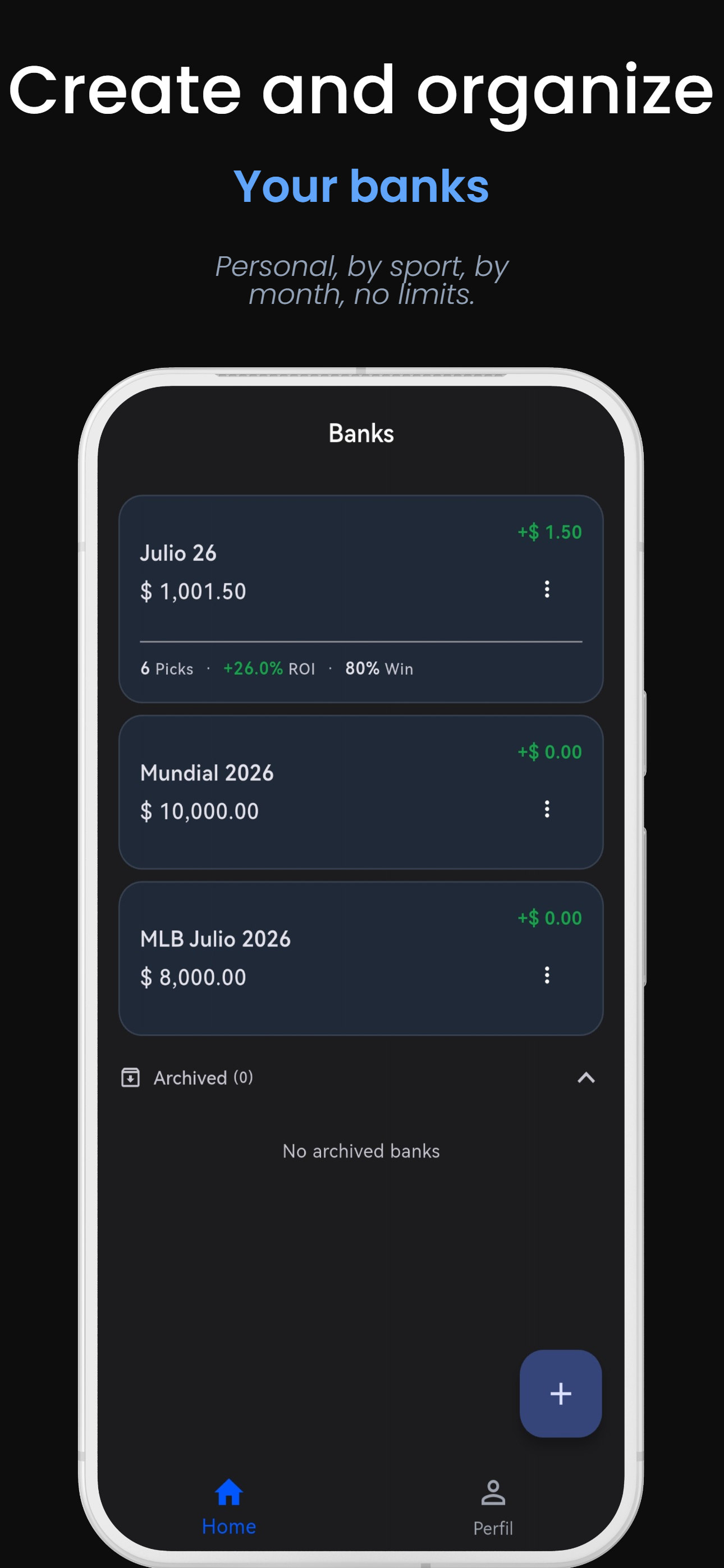 BankMaster app